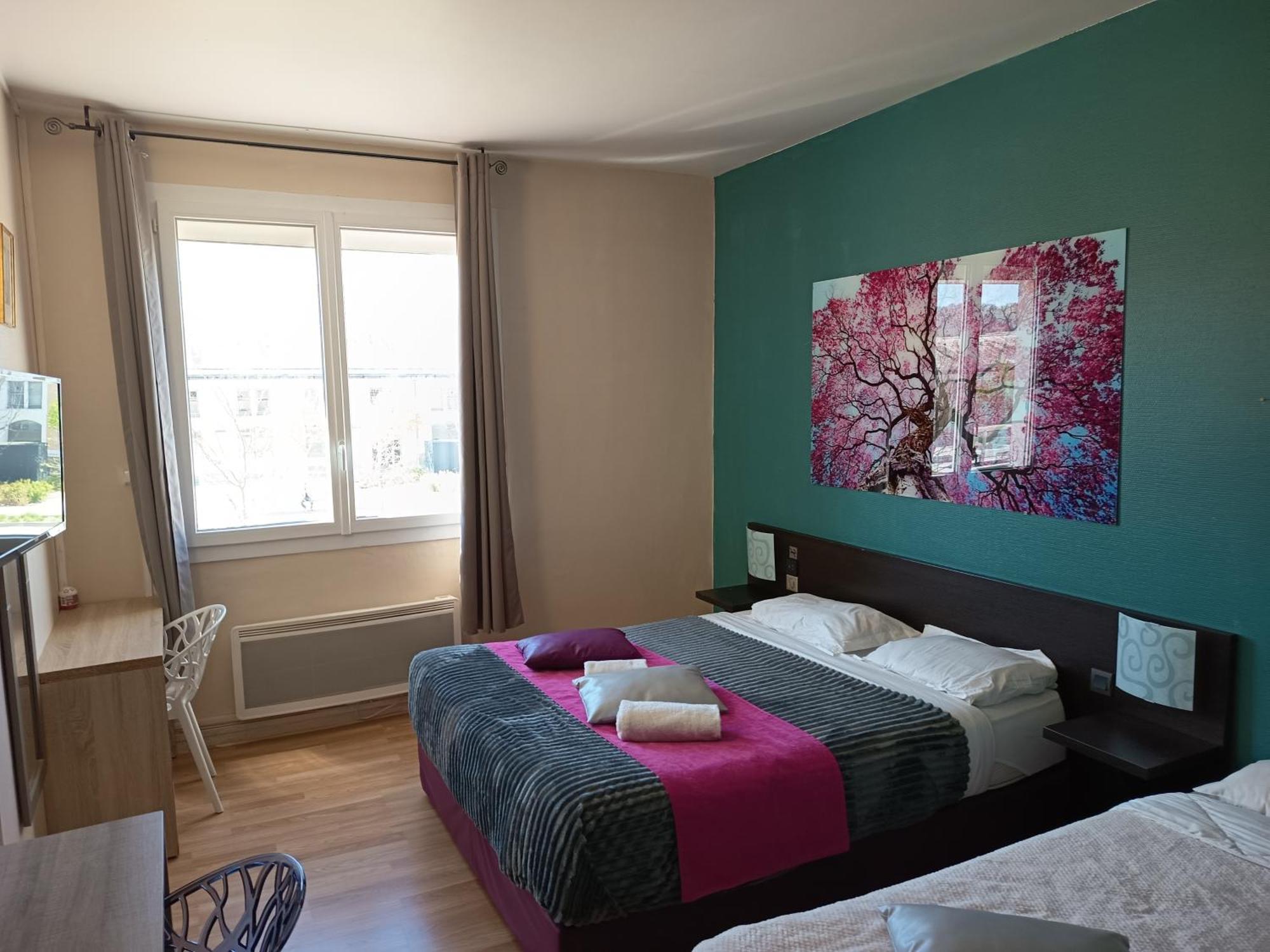 Hotel De La Gare Периго Экстерьер фото